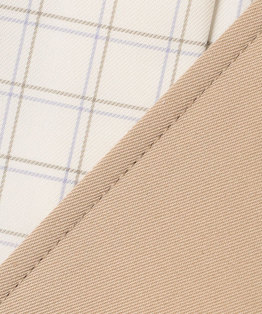 J.PRESS LADIES 撥水ツイル トレンチコート 