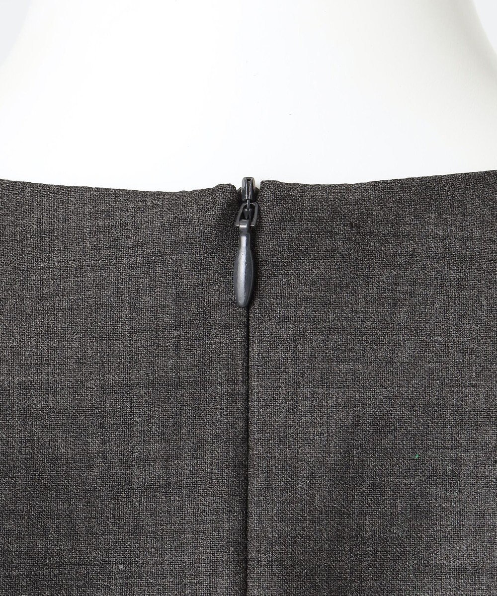 23区 【R(アール)】ウールトロストレッチ バルーン ブラウス 