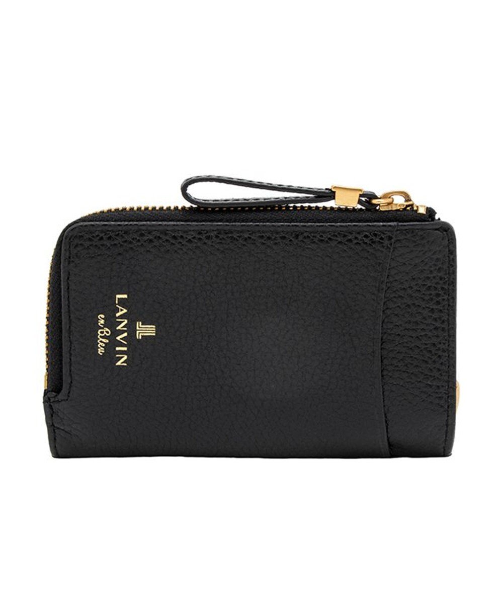 LANVIN en Bleu リュバン マルチキーケース 