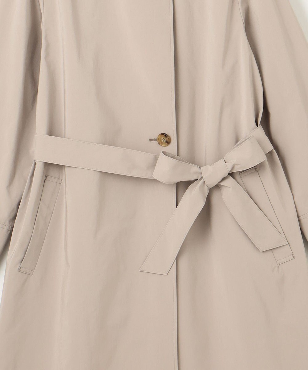 J.PRESS LADIES S 【洗える】Artirosa ステンカラー コート 