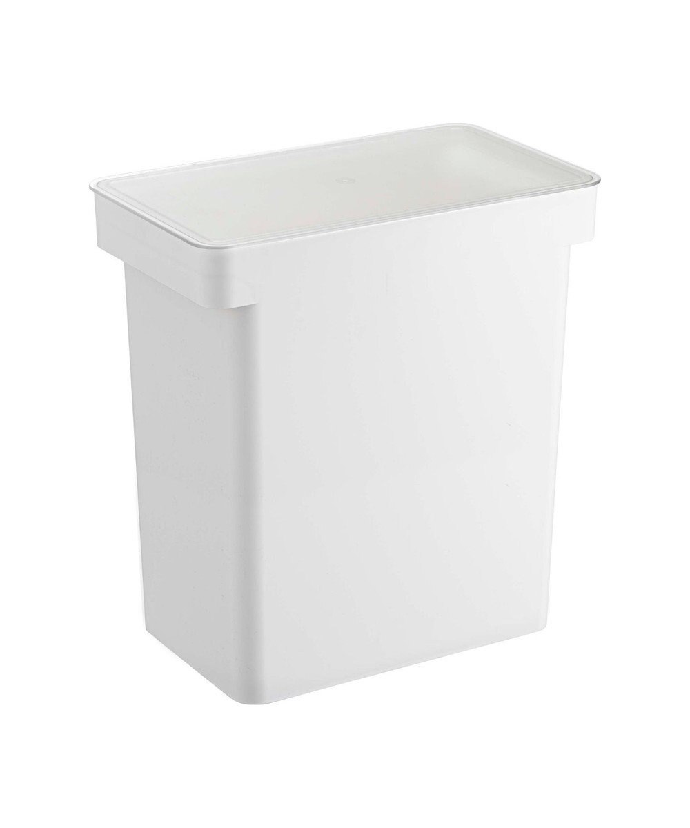 tower 密閉米びつ タワー 20kg 計量カップ付 ホワイト 