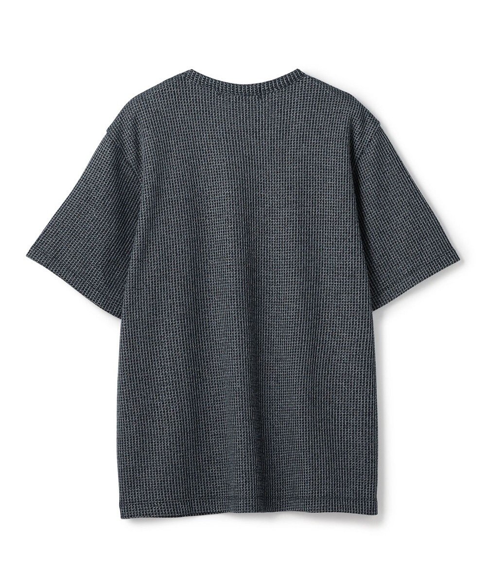 JOSEPH HOMME 【新色追加】メランジクロスジャージー　クルーネックカットソー 