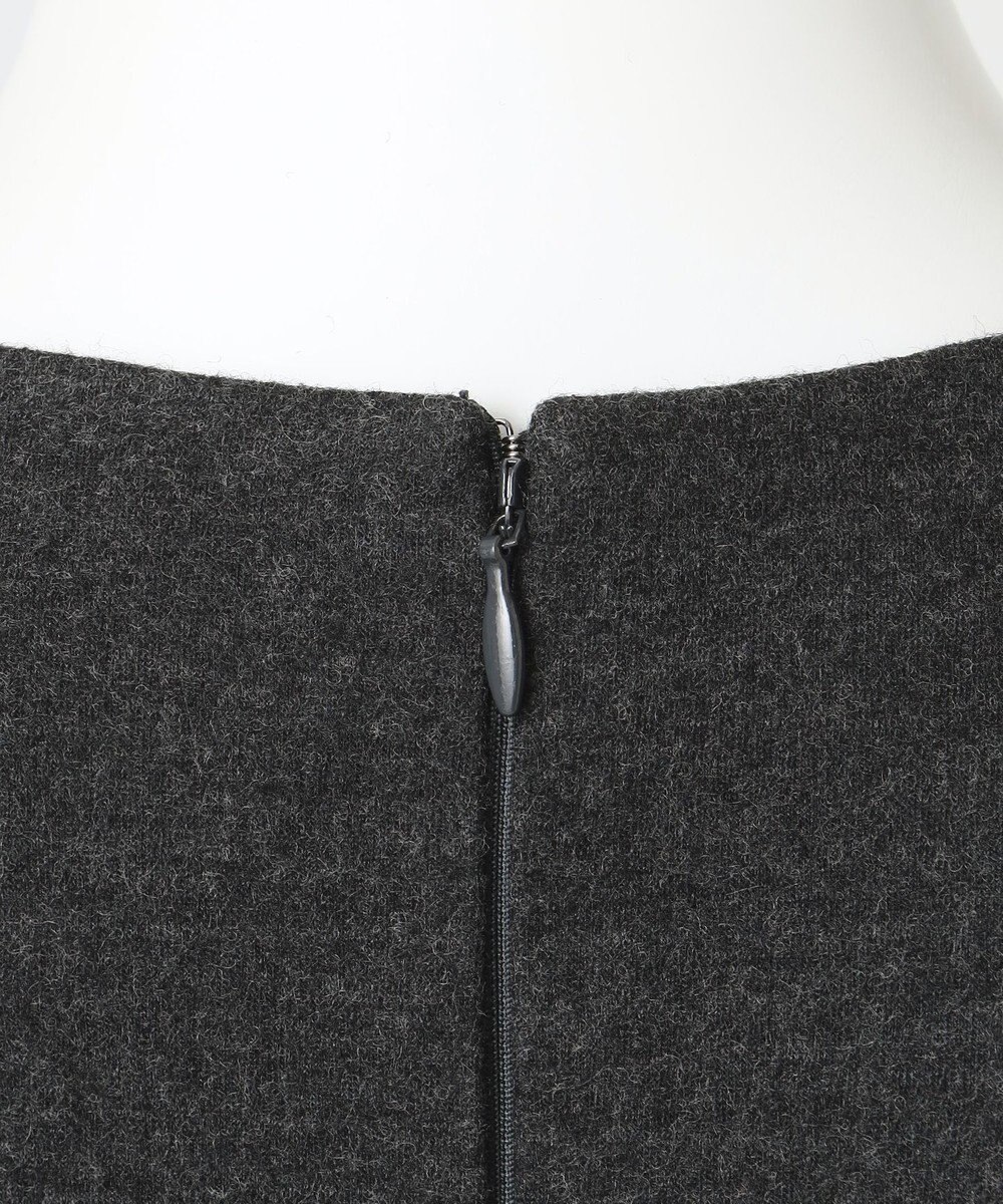 23区 【R(アール)】ファインウールジャージー ワンピース 