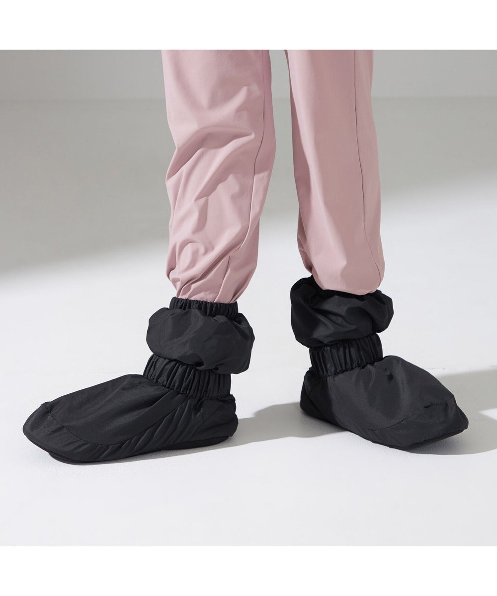 Chacott ウォームアップブーツ 