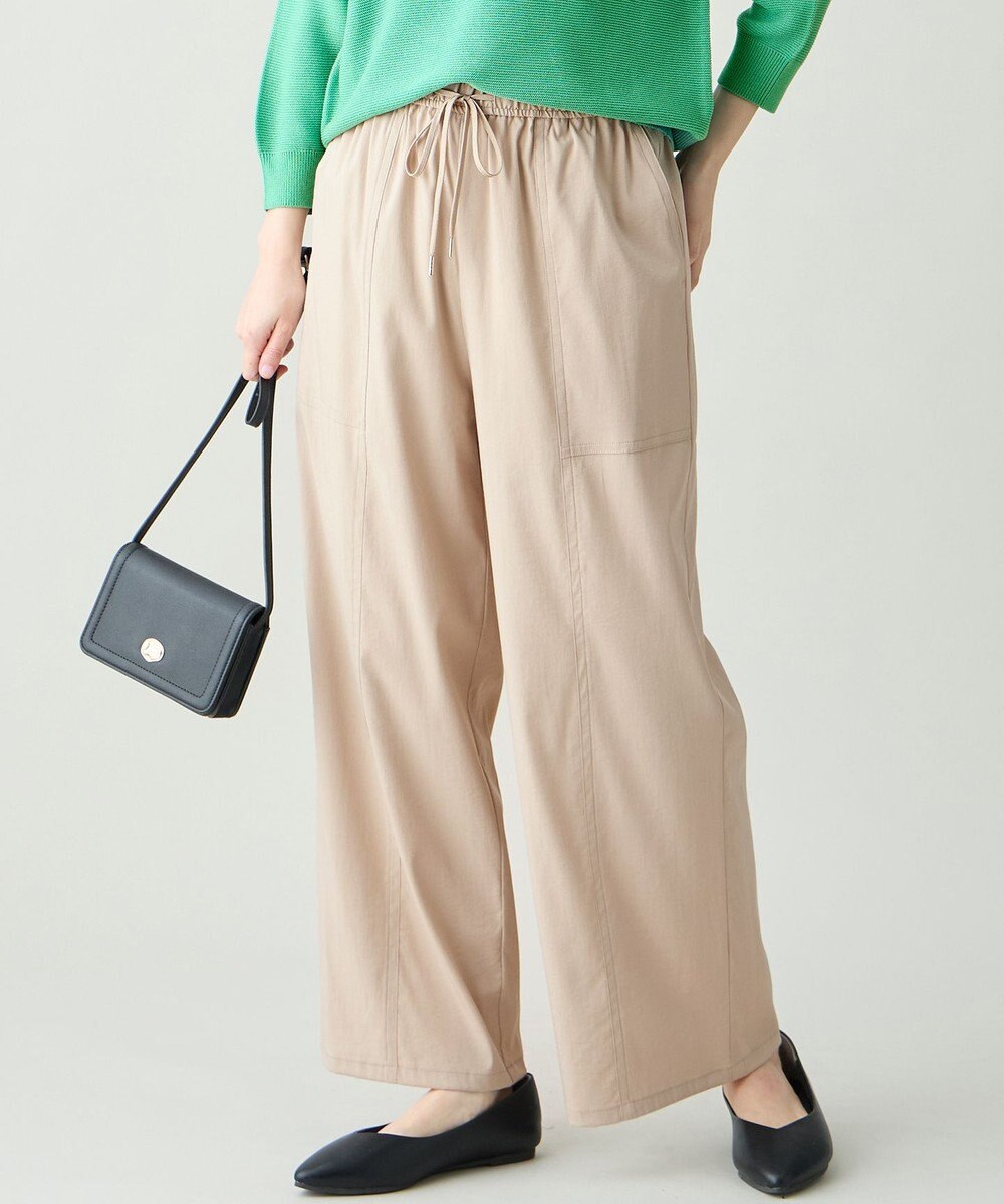 ANY L 7daysデイリーリラックスパンツ 