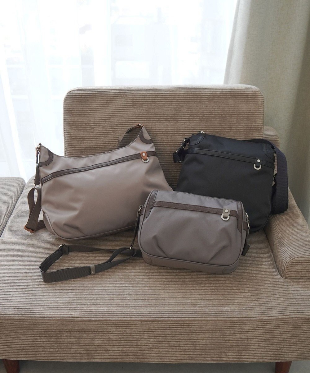ACE BAGS & LUGGAGE PROGRES アベス ショルダーバッグ 舟形 20183 プログレ 