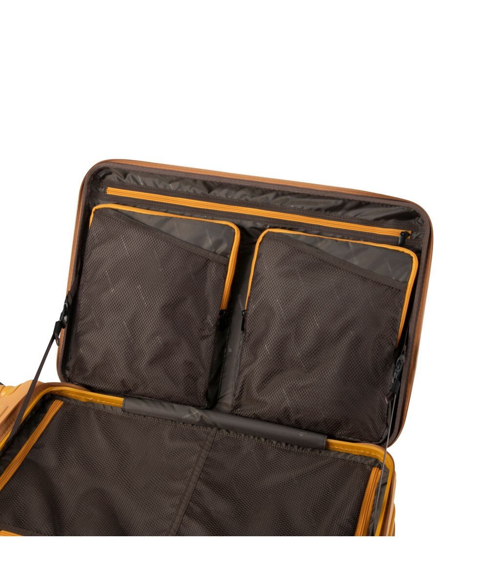 ACE BAGS & LUGGAGE EDGELINK CRUZBOX スーツケース フロントオープン 74/85L エキスパンド機能 05806 エッジリンク 