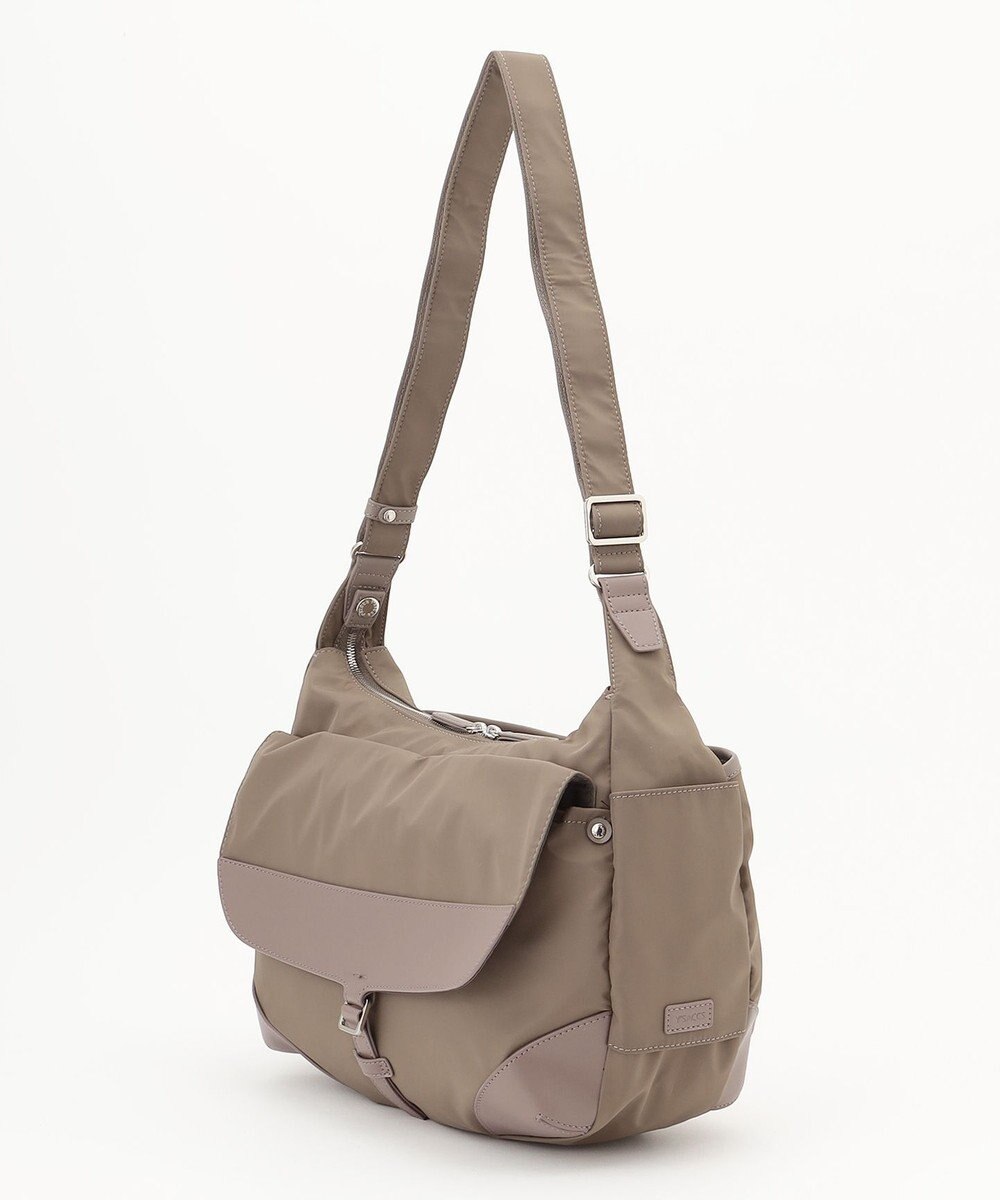 Y'SACCS ミリタリーフラップショルダー　Mサイズ 