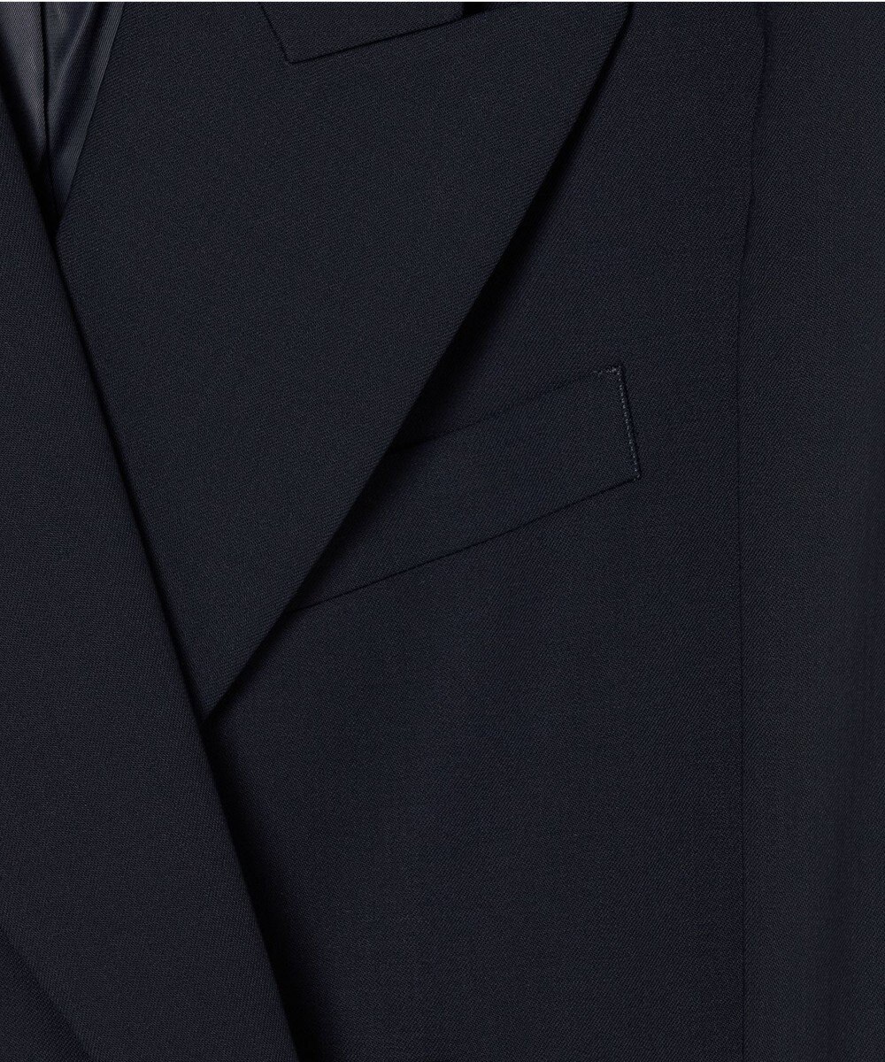 JOSEPH 【WEB＆OUTLET限定】テイラーウールブレンド　ダブルブレストジャケット 