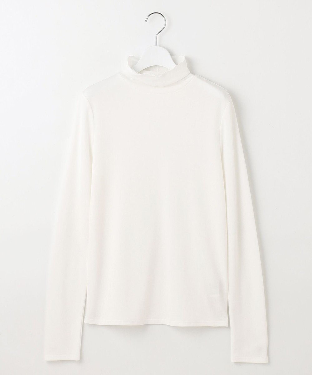 自由区 【SHIHOさん着用】シアーツイストインナー トップス 