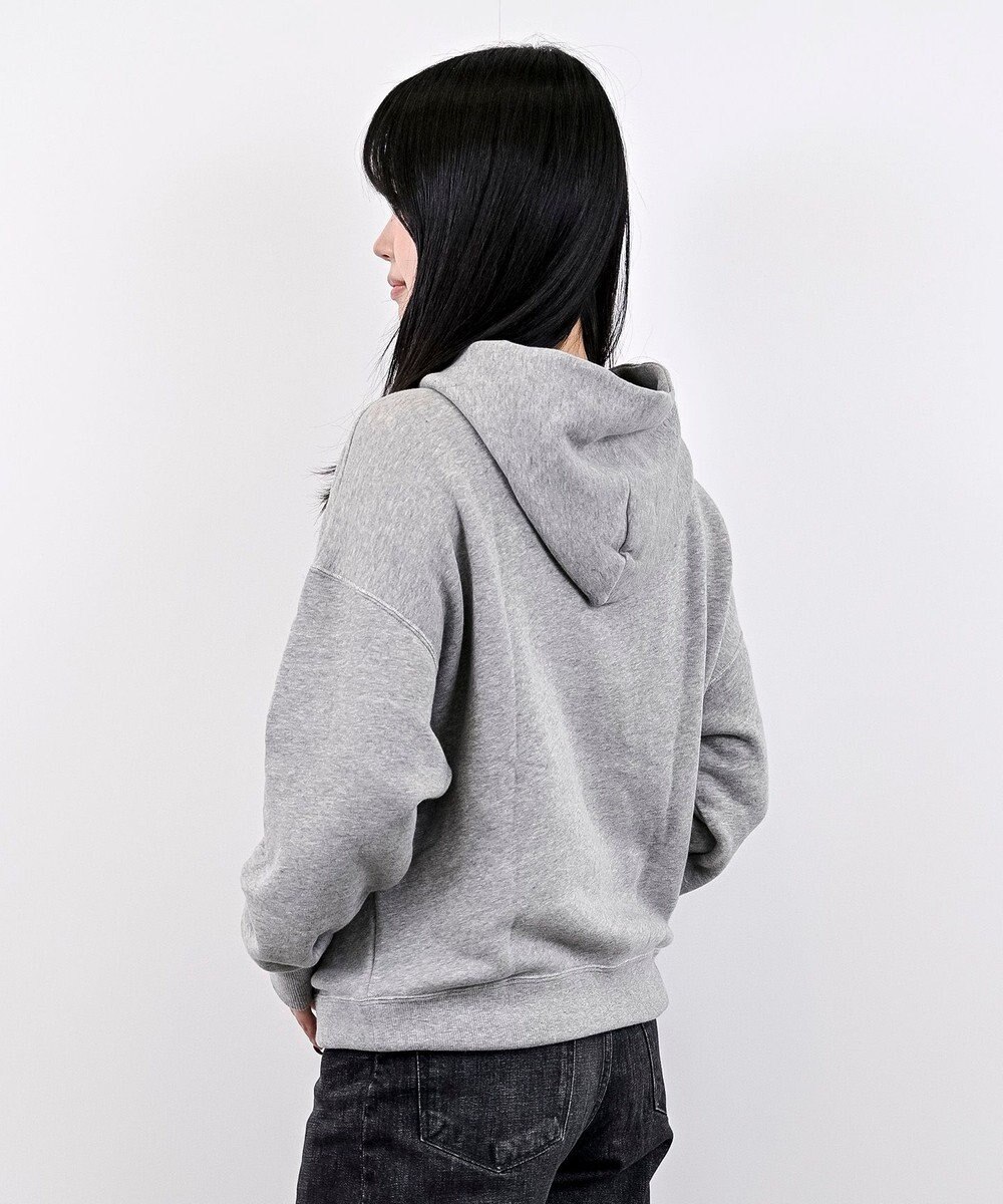 caqu ふわとろフーディー 