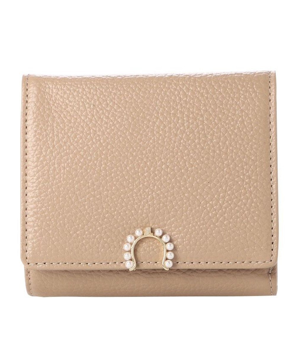 LANVIN en Bleu サンドニ 外BOX財布 