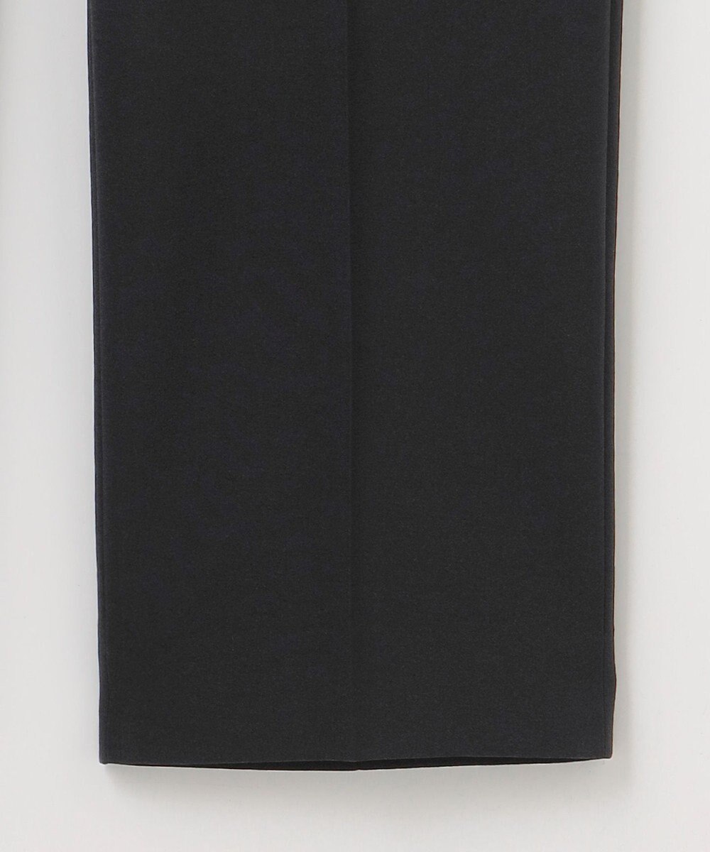 J.PRESS LADIES L 【セットアップ対応・洗える】DRYウーステッド テーパード パンツ 