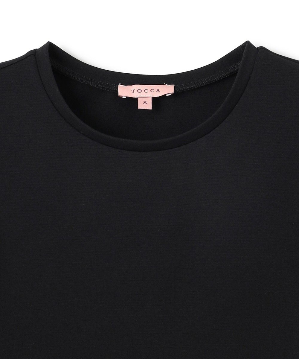 TOCCA 【星風まどかコラボ】DOT GARLAND Tシャツ 