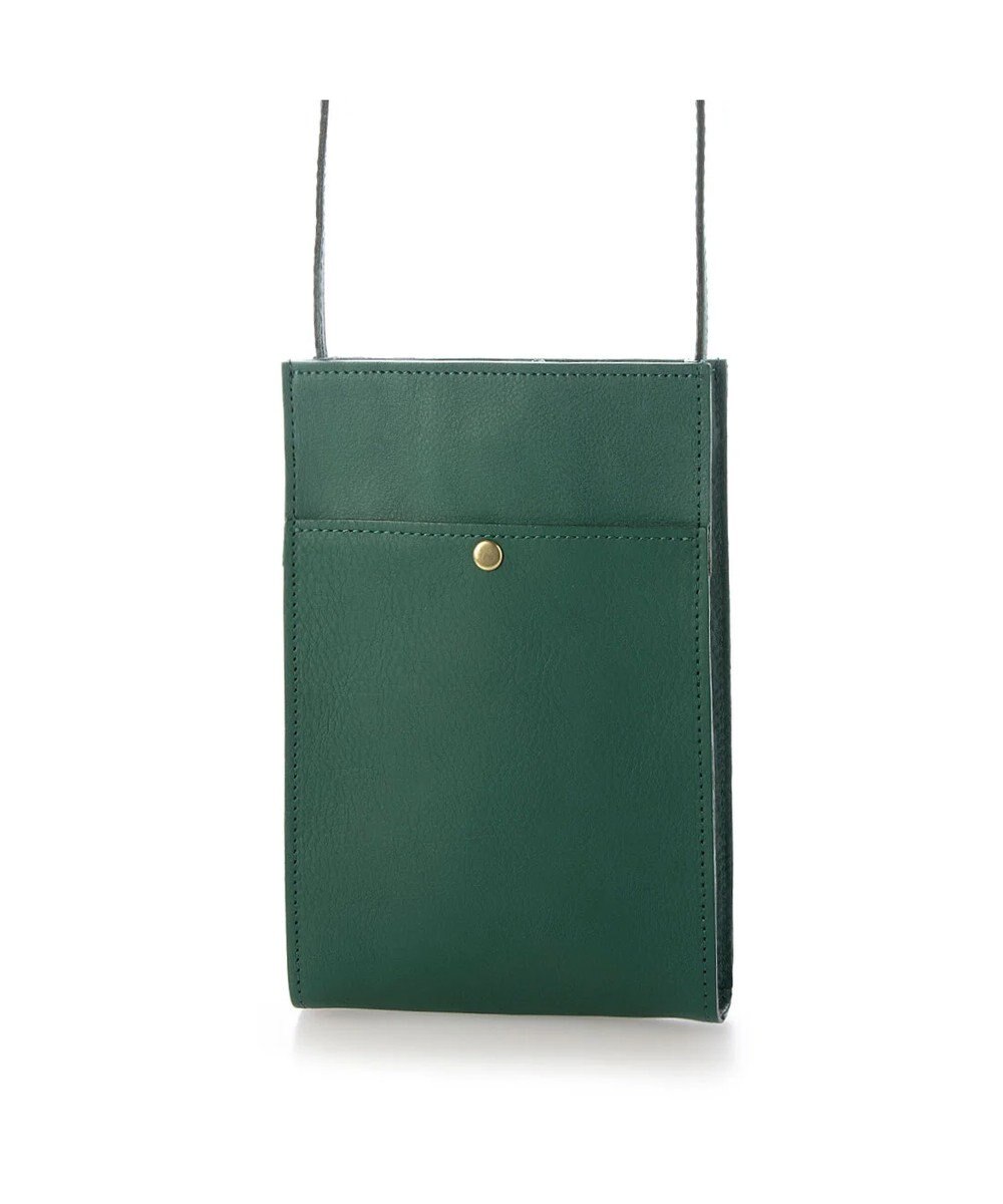 UNBILLION ペルケ perche / イントレチャート姫路レザーショルダー 