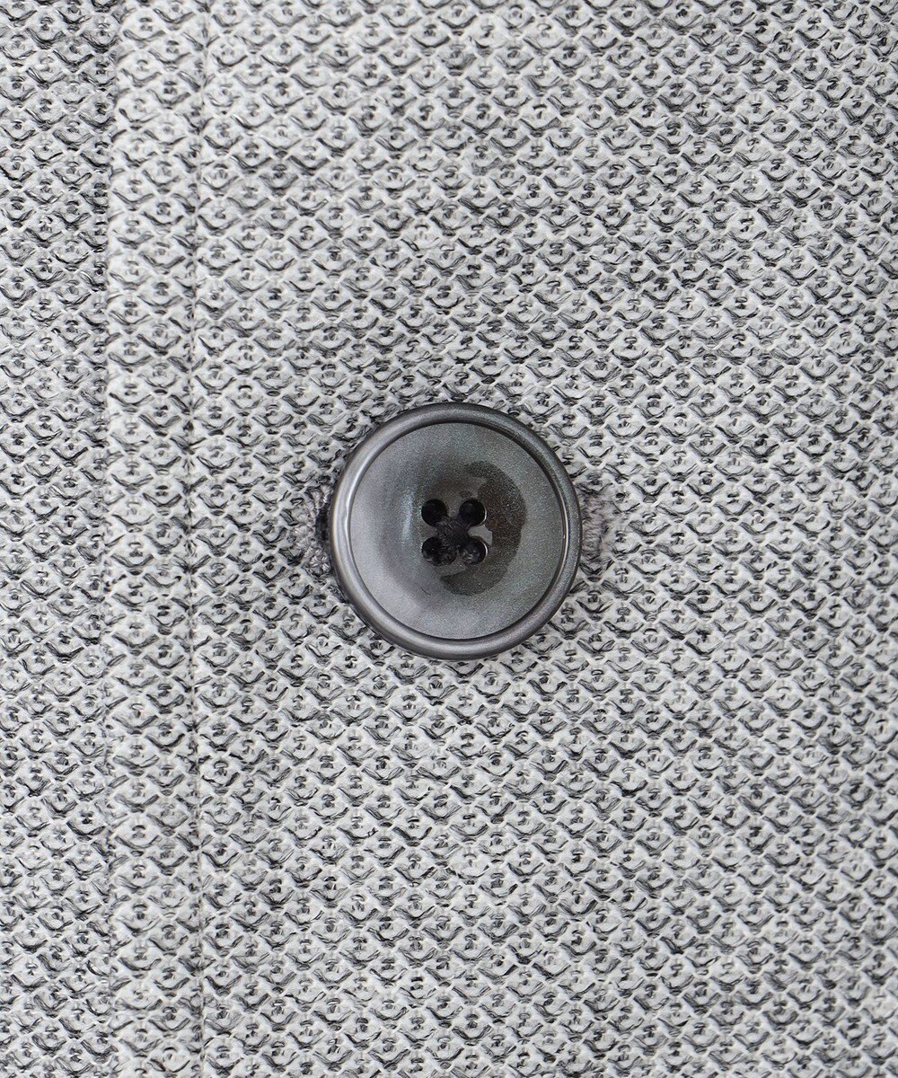 GOTAIRIKU 新作【ストレッチ/洗える/吸水速乾】ノルマンディーリネン A-1ブルゾン 