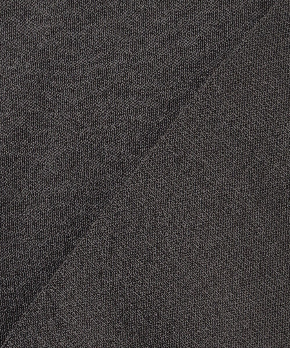 uncrave シアー ニットプルオーバー 