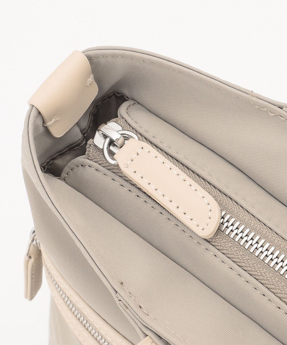 Y'SACCS アシメファスナーポケットトート 