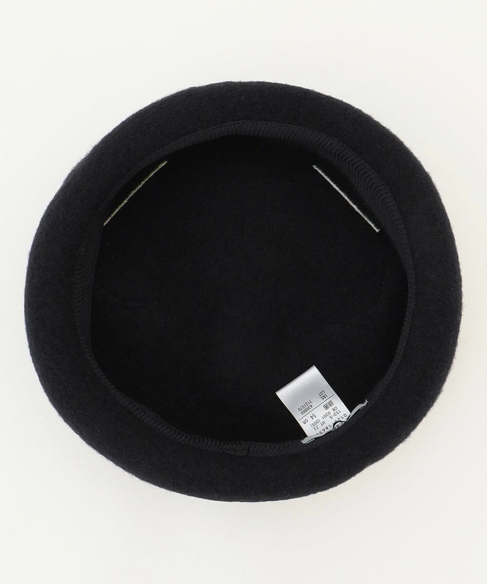 ANY KIDS ネコ耳つきベレー帽 