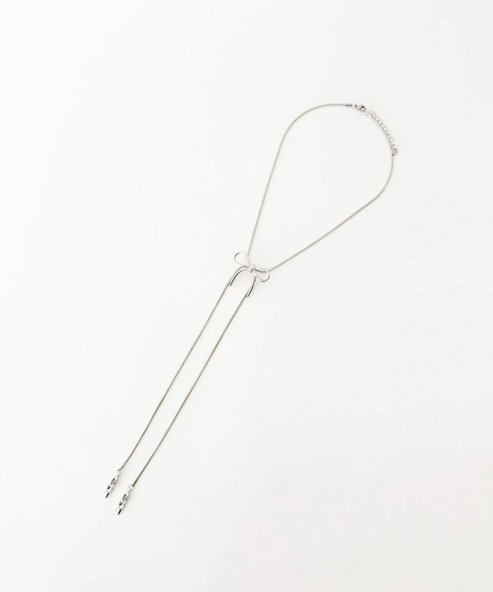 WEGO Lモチーフループタイ 