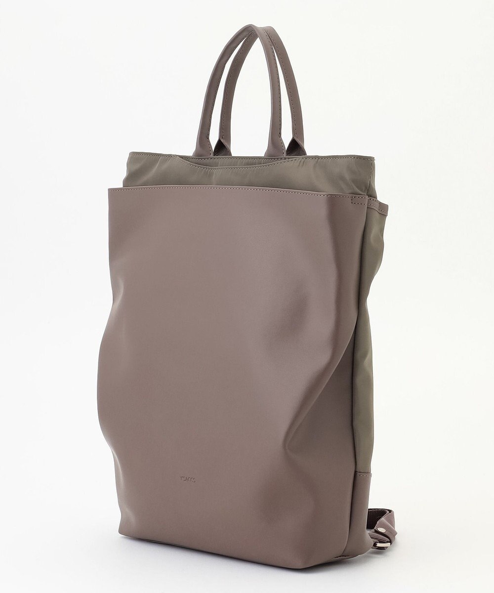 Y'SACCS シルキーリュクスバックパック 