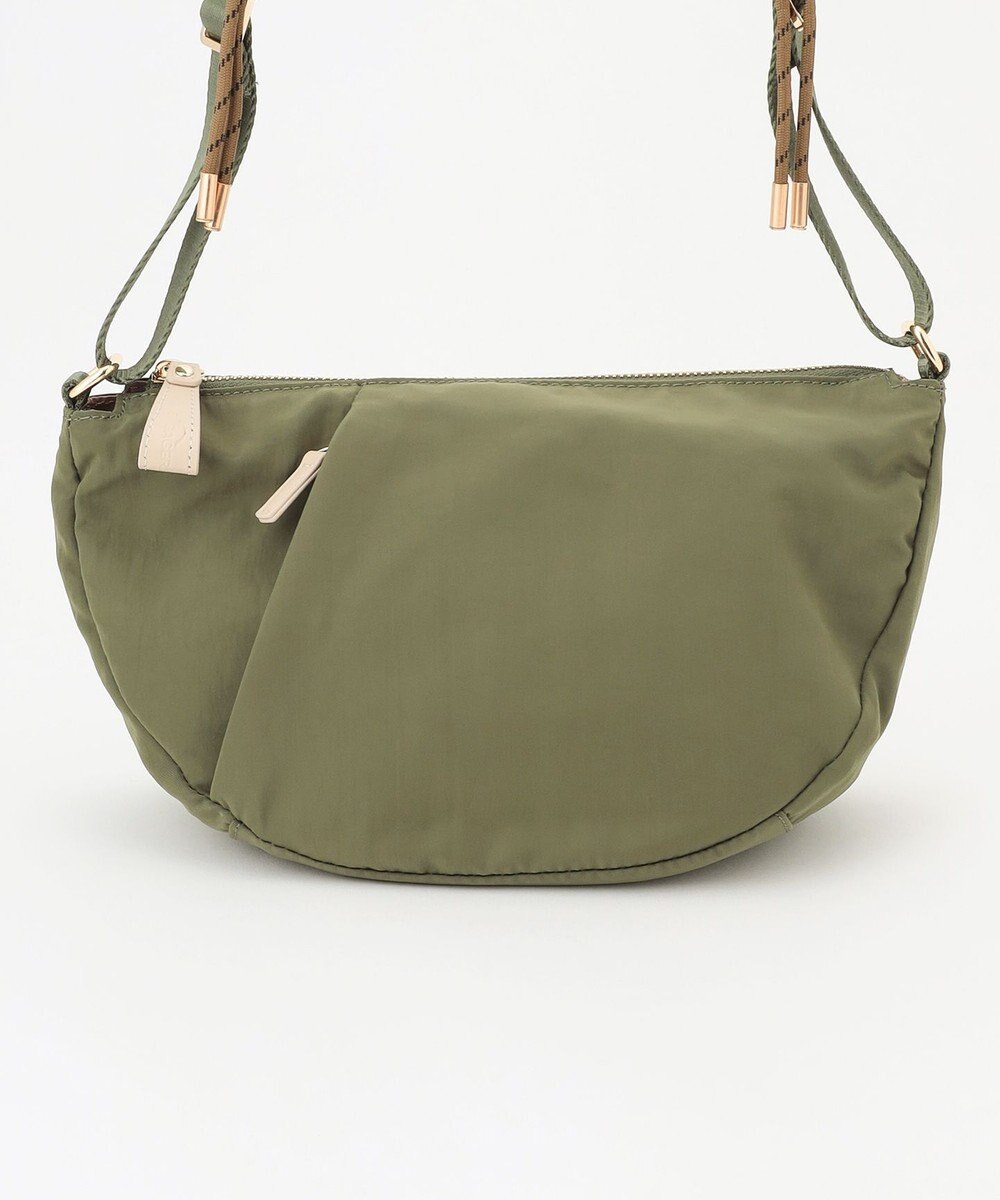 LA BAGAGERIE ワッシャーナイロンショルダー Sサイズ 