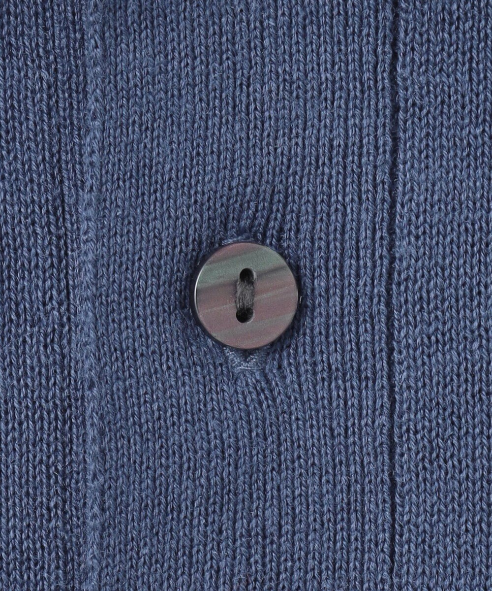 J.PRESS YORK STREET 【UNISEX】ニットポロシャツ 