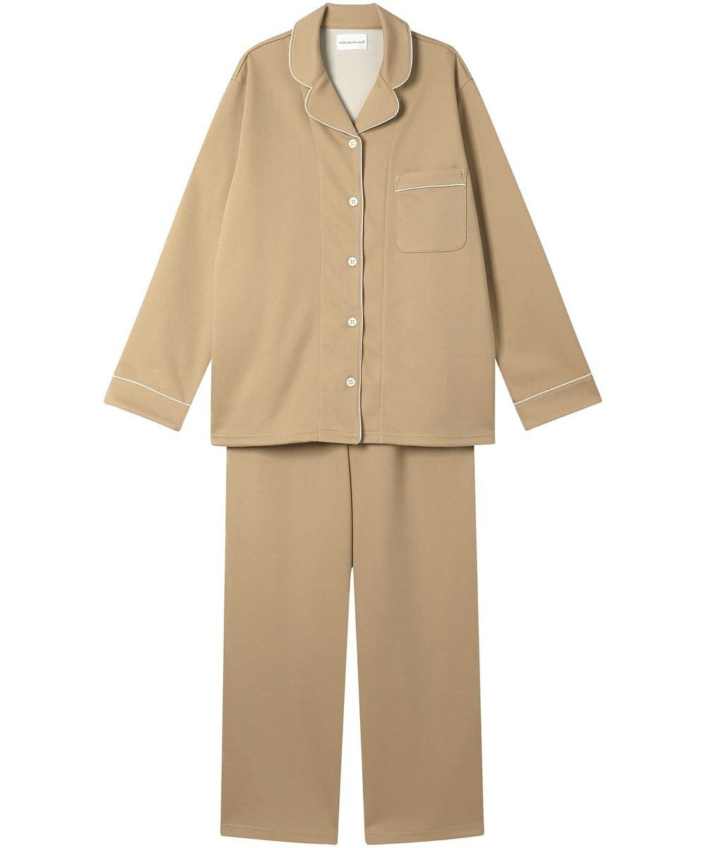 une nana cool 【綿混】接結パシャマ 