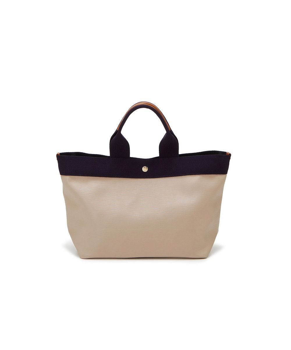 TOPKAPI 【Breath TOPKAPI】リプルネオレザー A4トートバッグ 