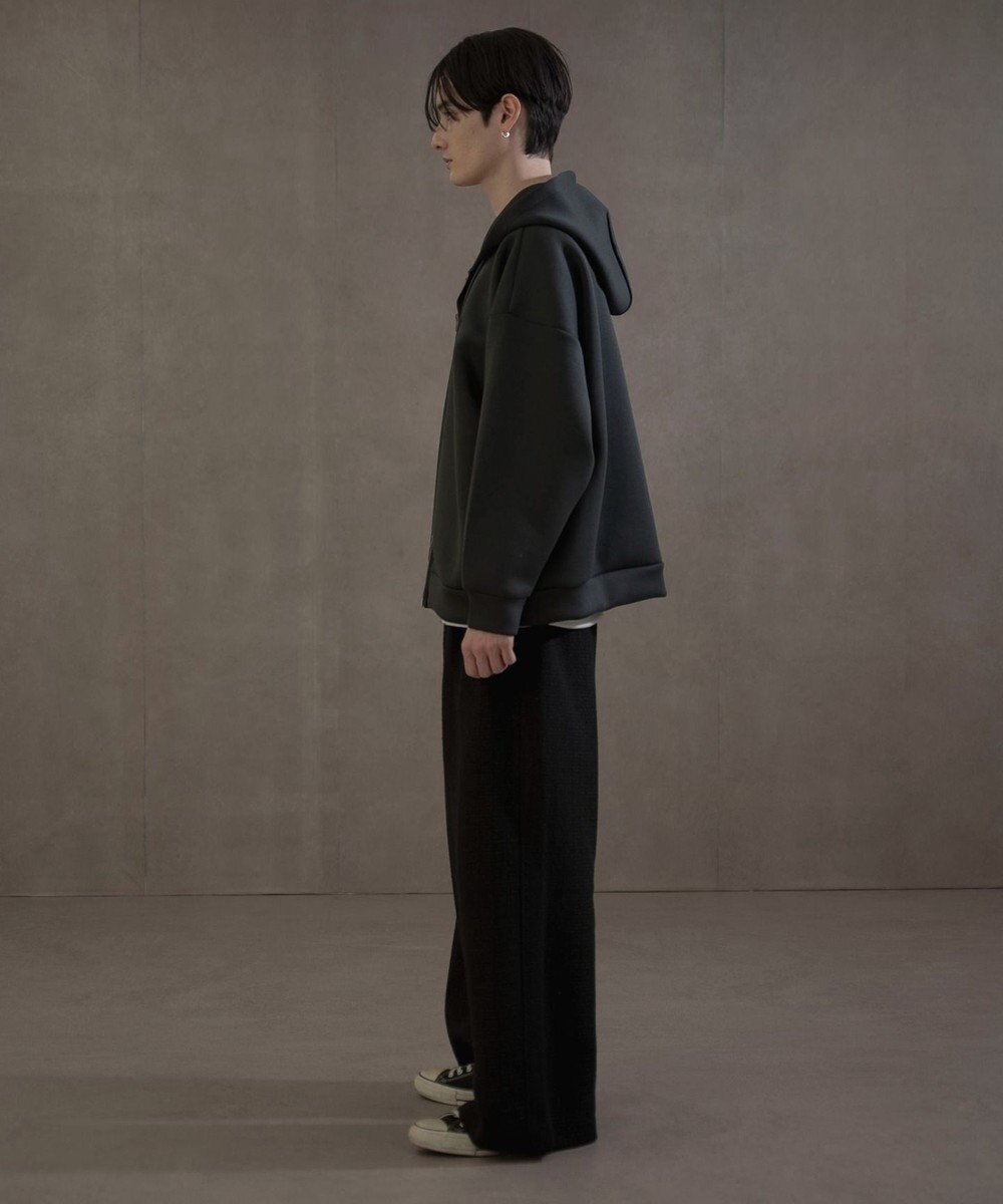 WEGO KEEPWARM　BIGZIPパーカー 