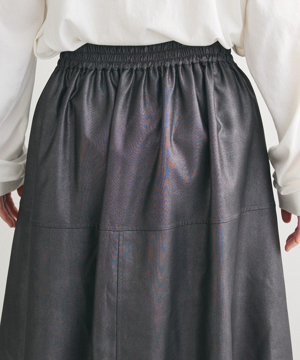 Green Parks ミディ丈バルーンスカートⅡ 