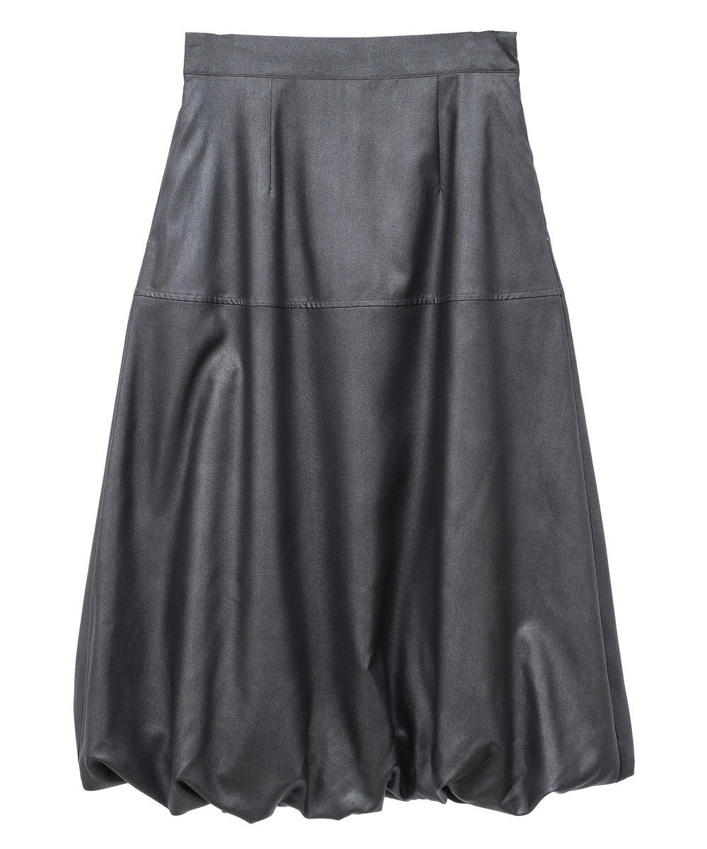 Green Parks ミディ丈バルーンスカートⅡ 