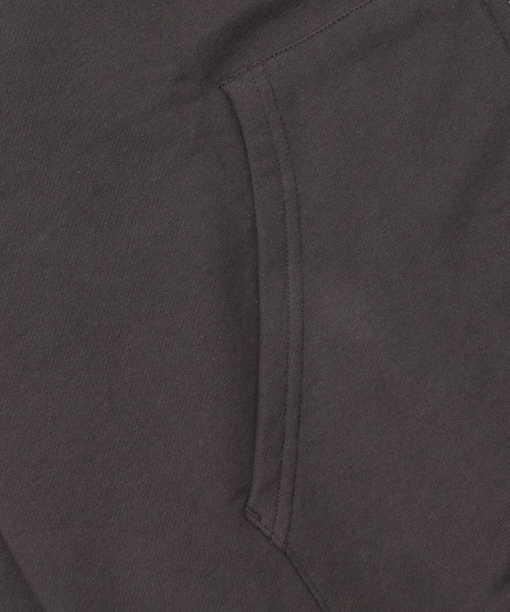 WEGO 【ユニセックス着用ITEM/MLサイズ展開】チェックZIPパーカー 