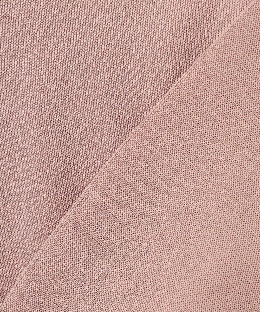 uncrave シアー ニットプルオーバー 