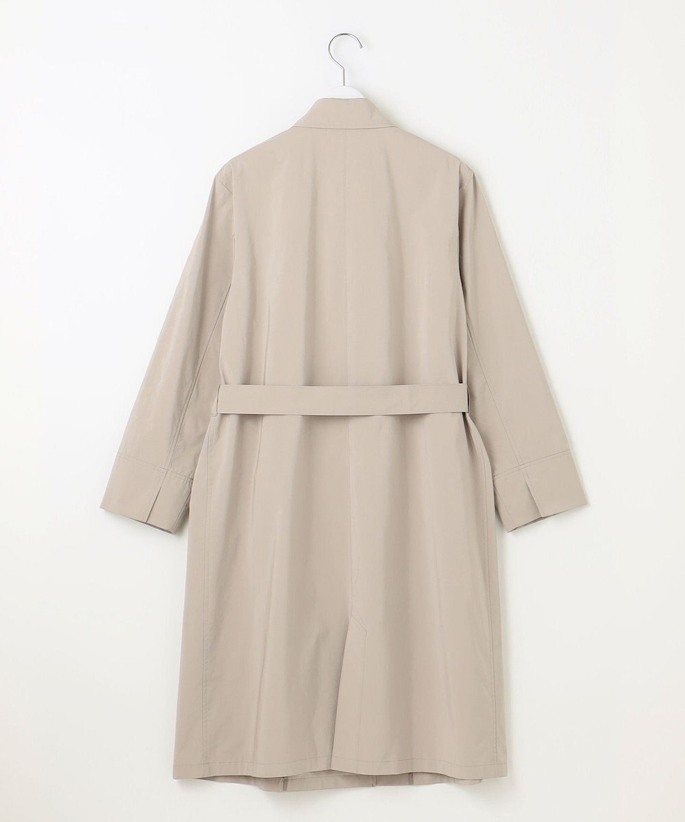 J.PRESS LADIES S 【洗える】Artirosa ステンカラー コート 