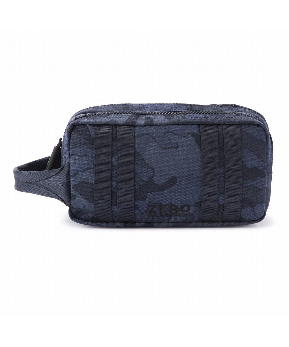 ZERO HALLIBURTON コーデュラカートポーチ 82005 