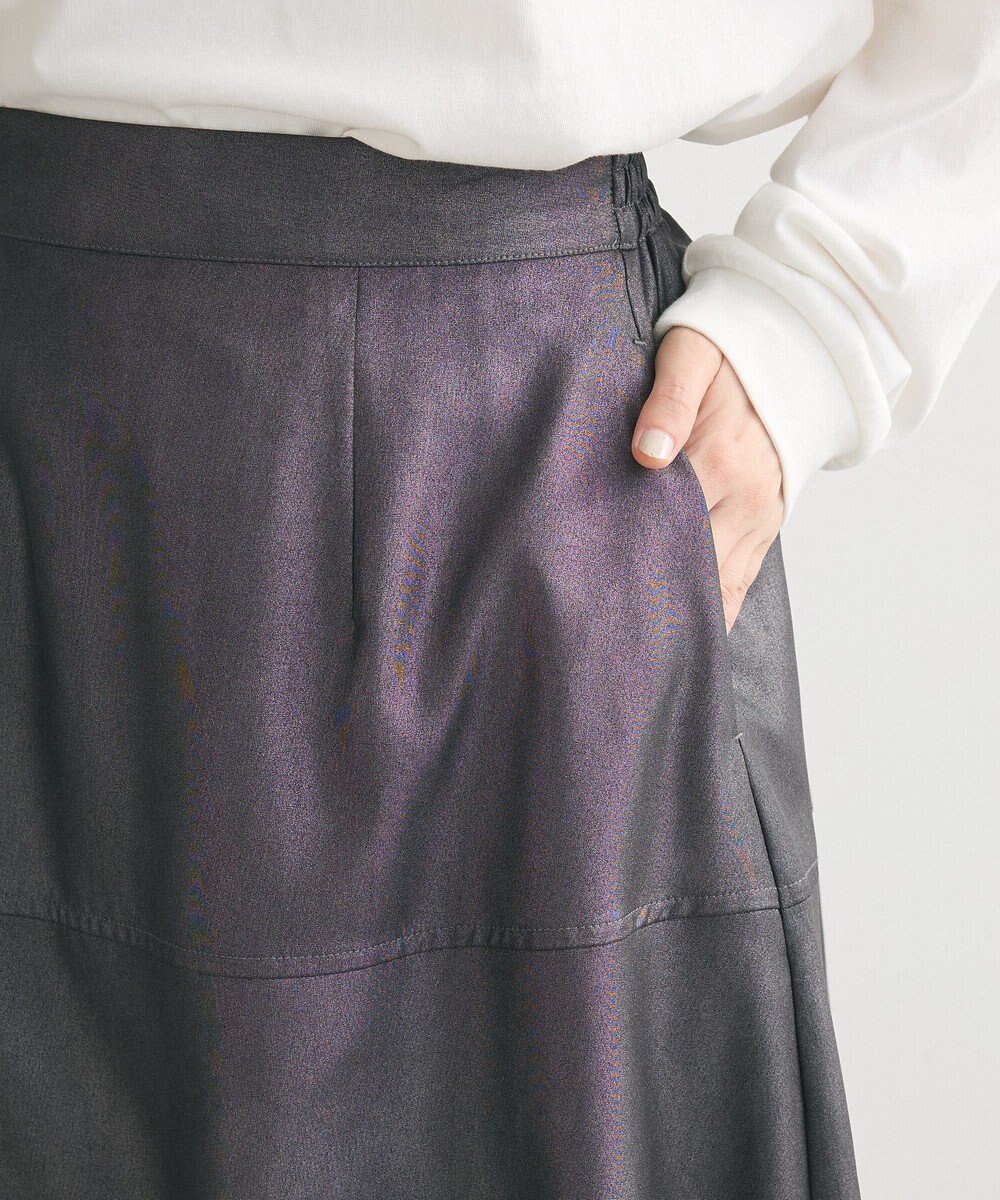 Green Parks ミディ丈バルーンスカートⅡ 