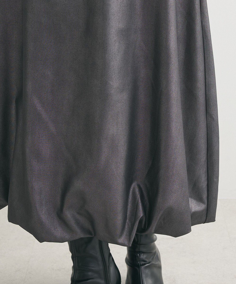 Green Parks ミディ丈バルーンスカートⅡ 