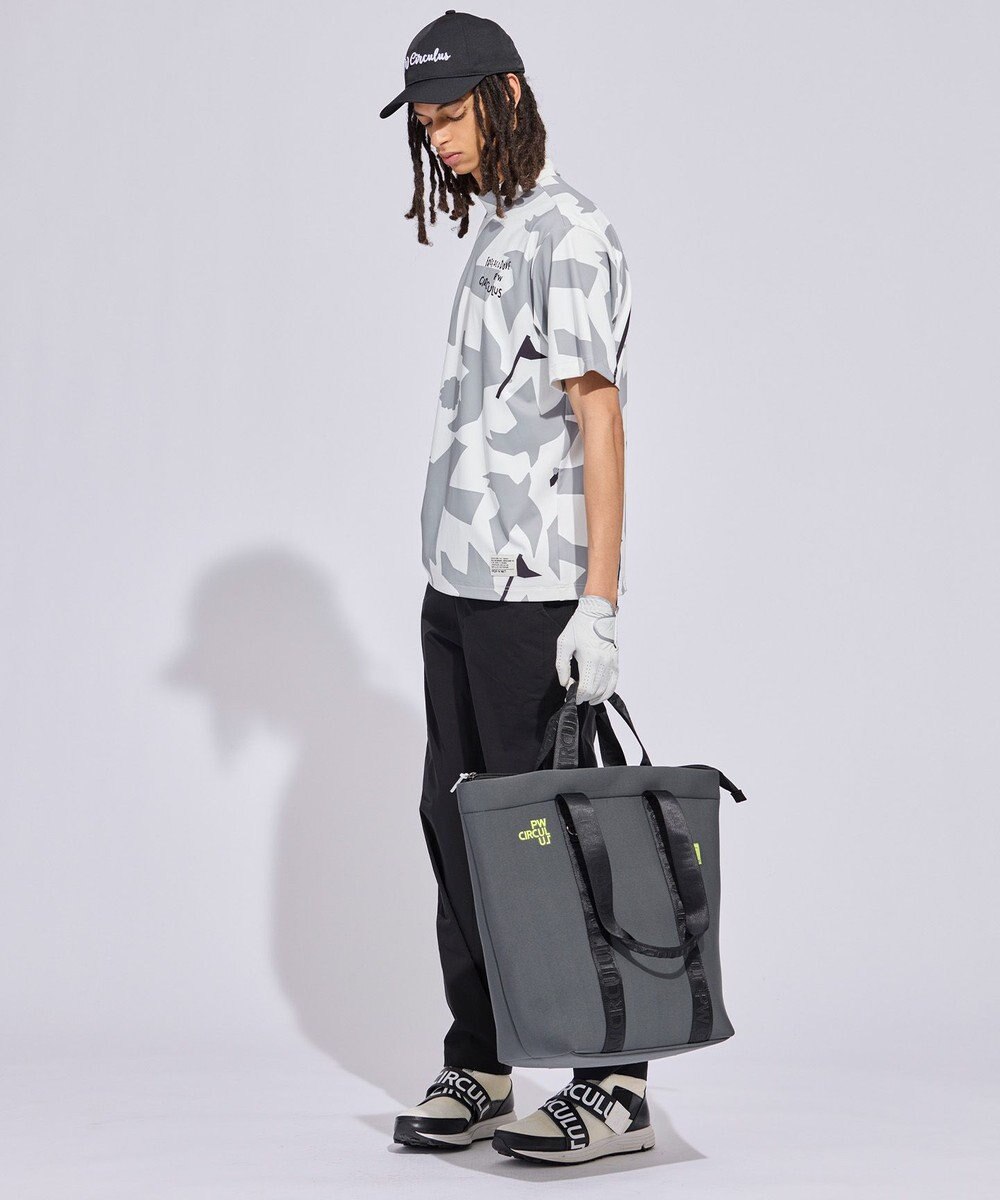 PW CIRCULUS 【UNISEX】デタッチャブルトートバッグ ゴルフ 