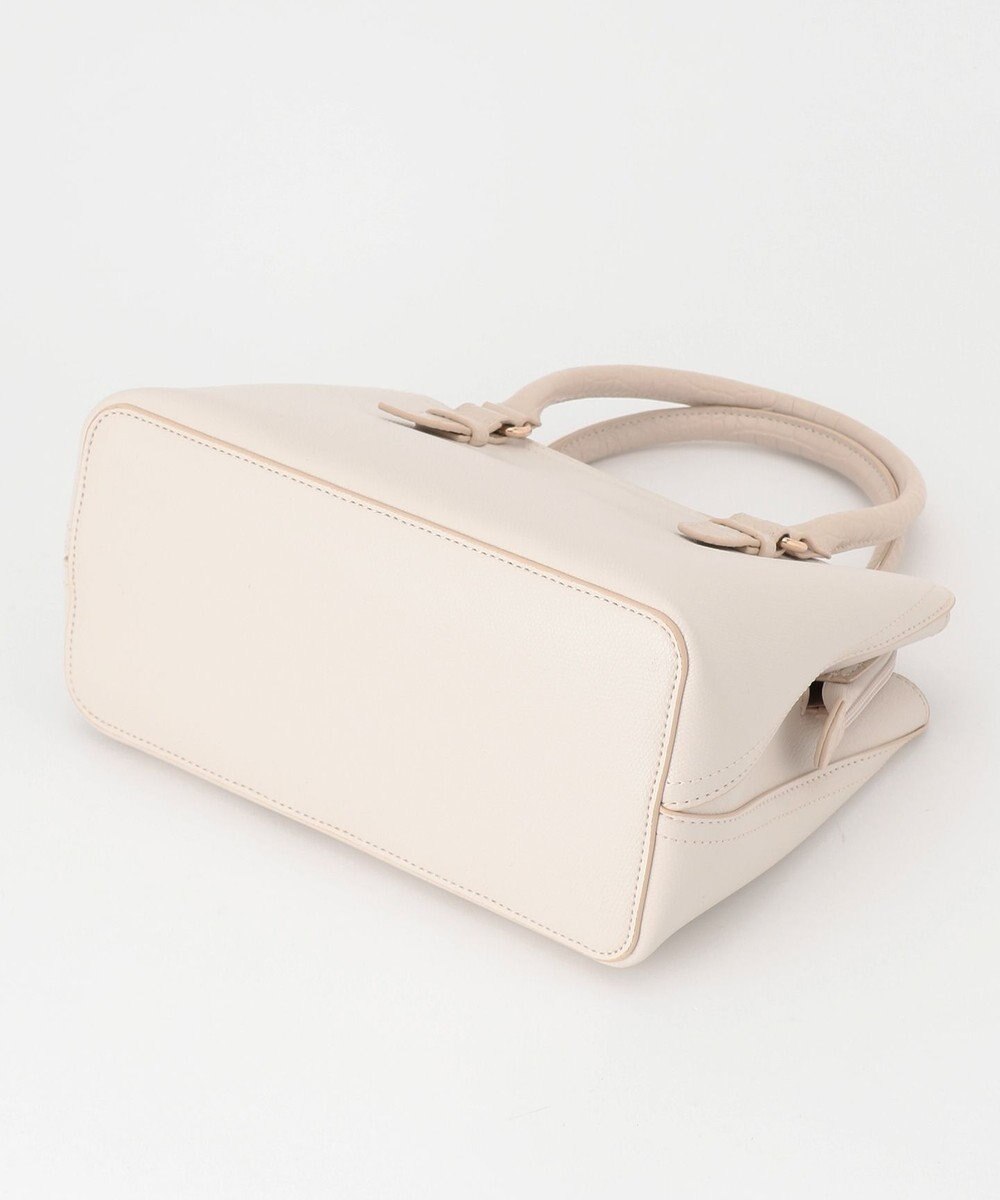 ANY SIS 【美人百花7月号掲載】レディノーブルスクエアブガッティ バッグ 