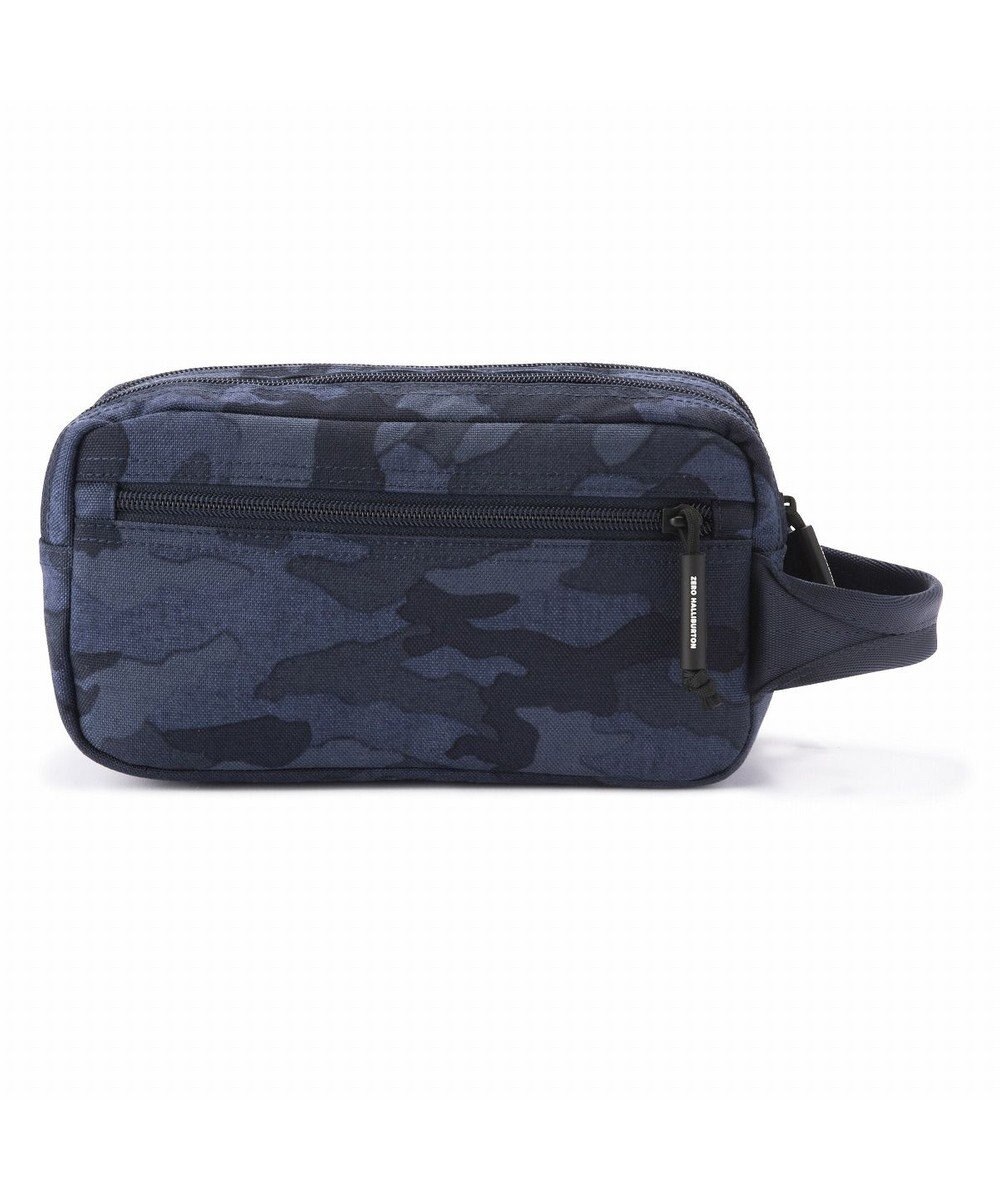 ZERO HALLIBURTON コーデュラカートポーチ 82005 