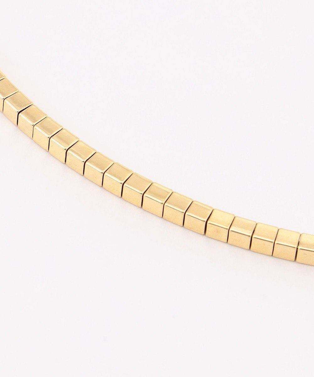 自由区 クリスタルライク ネックレス 