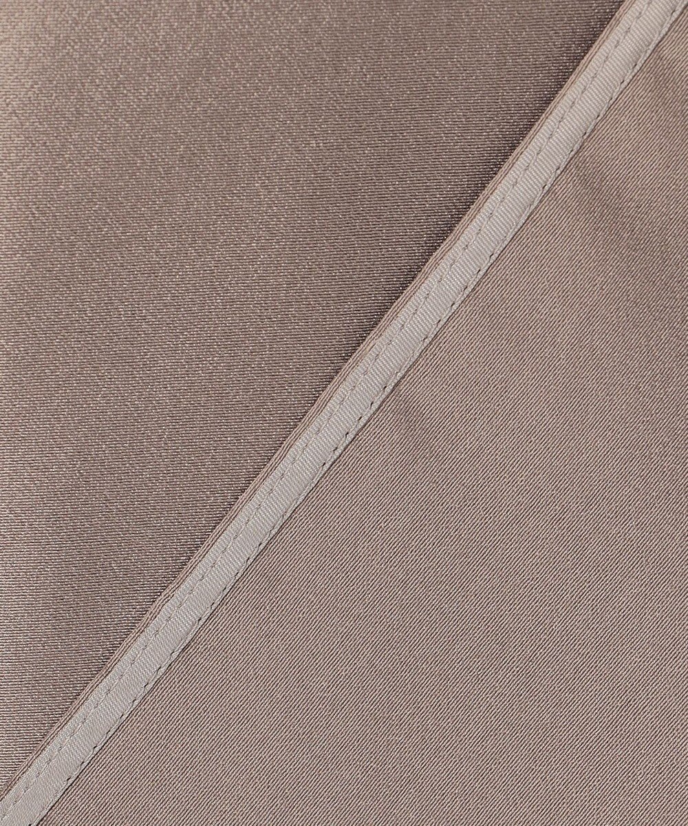 自由区 L シャイニーオーガンジーシアー シャツ 