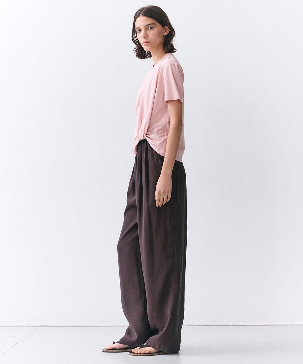 BEIGE， SERAPHIN / ライトシアー イージーワイドパンツ 