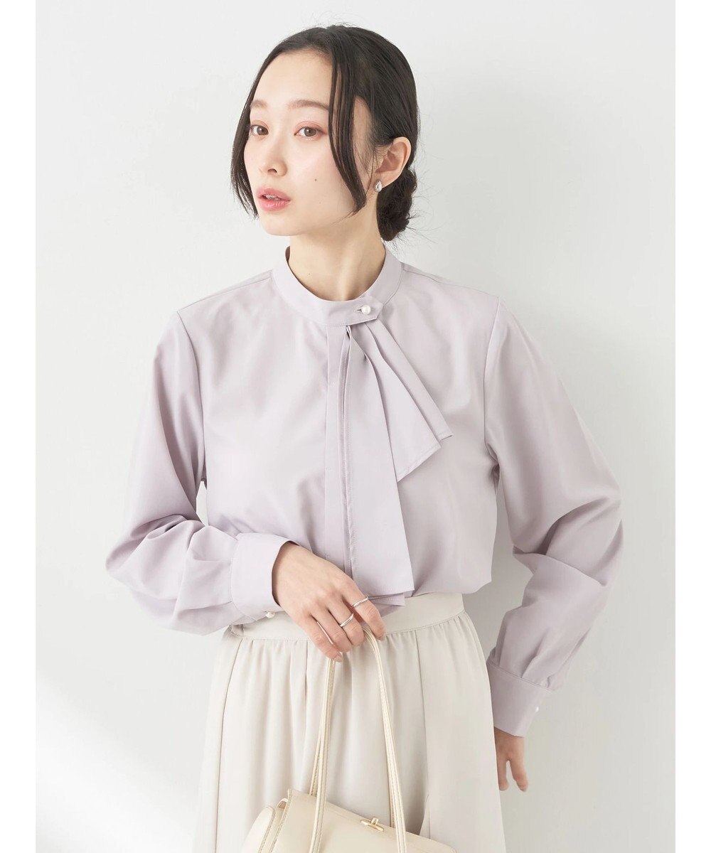 earth music&ecology ２ｗａｙタイブラウス 