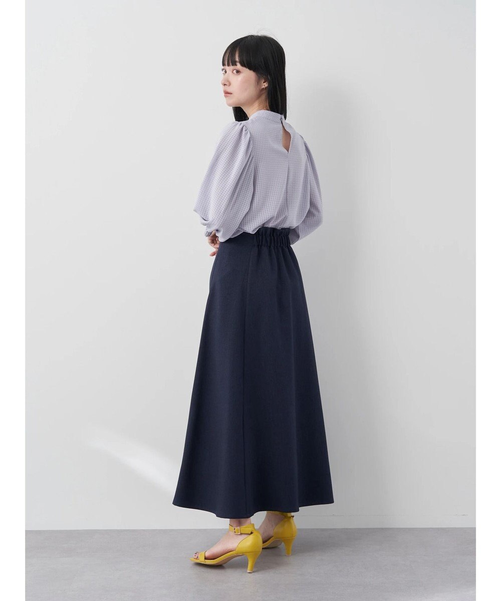 earth music&ecology Ｃｈｅｃｋドビーブラウス 