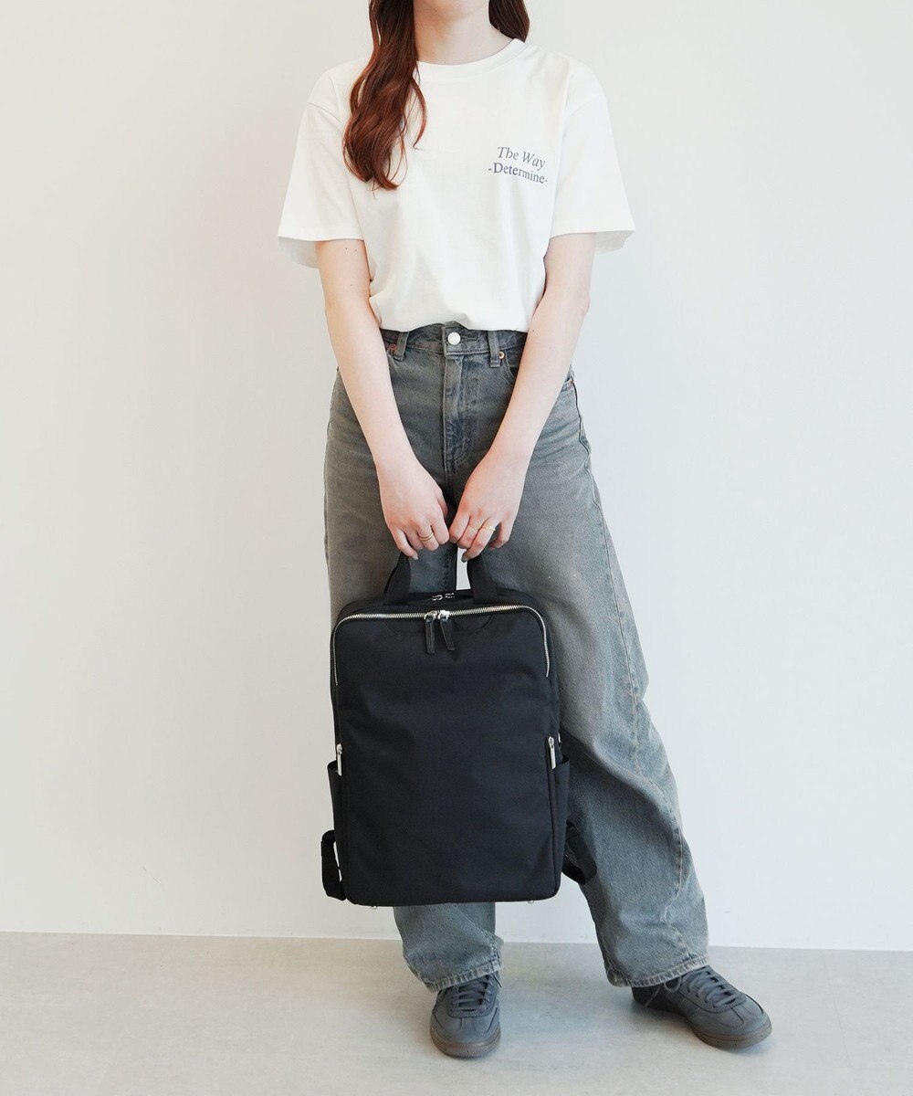 ACE BAGS & LUGGAGE 【洗える背面パッド付】 ace. フィッテムライト リュックサック A4/14インチ収納 20392 エース 