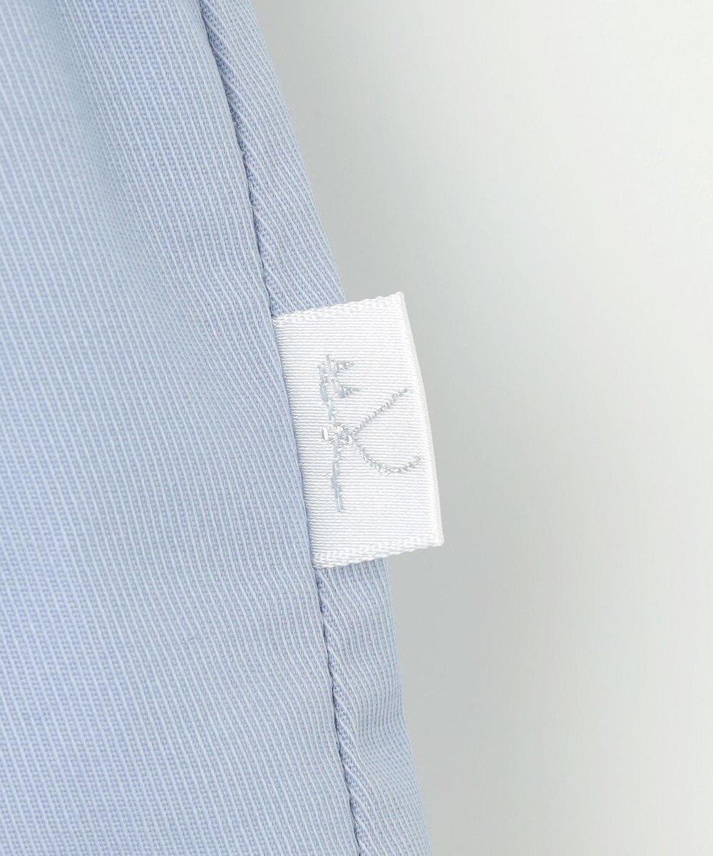 組曲 KIDS 【110-140㎝】アシンメトリーフリル キュロット 