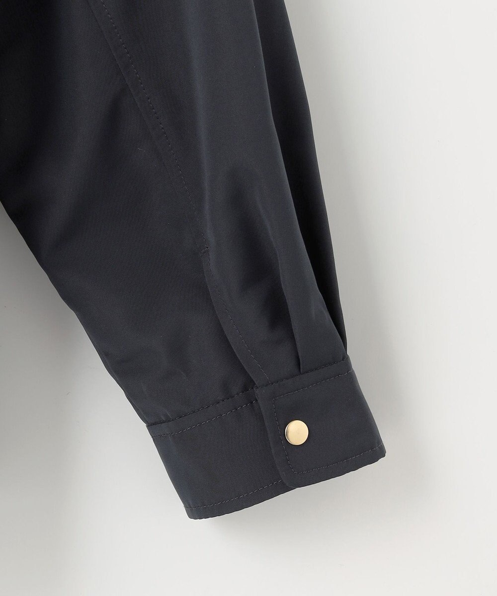 ANY SIS 【撥水・UVカット】フーディショート ブルゾン 