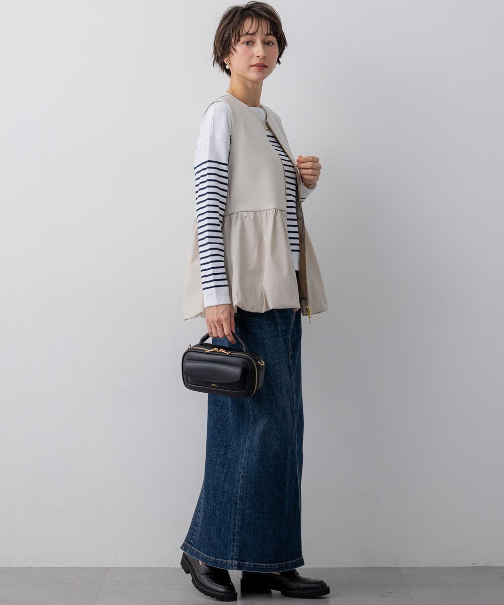 23区 【見上愛さん着用/VERY・FUDGE掲載】コイン ローファー 